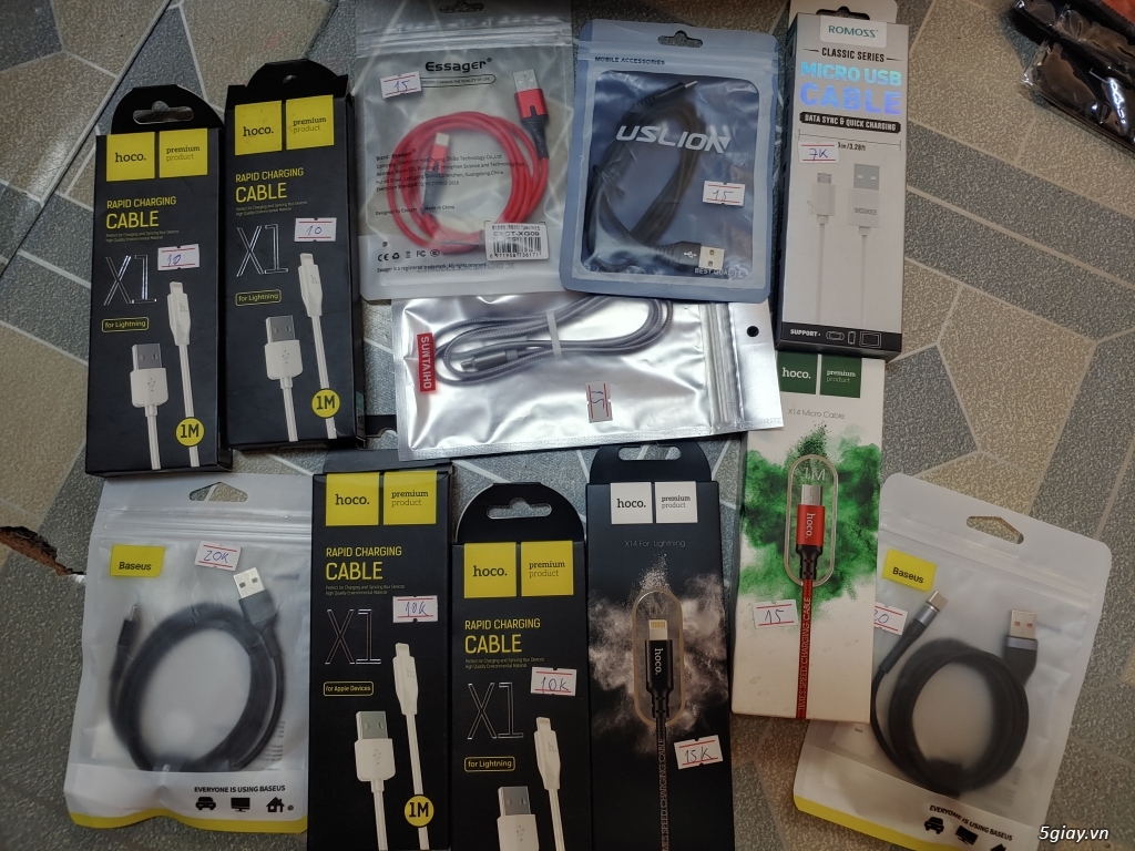 Hàng từa lưa hột me - ae quẹo lựa ^^ - 8