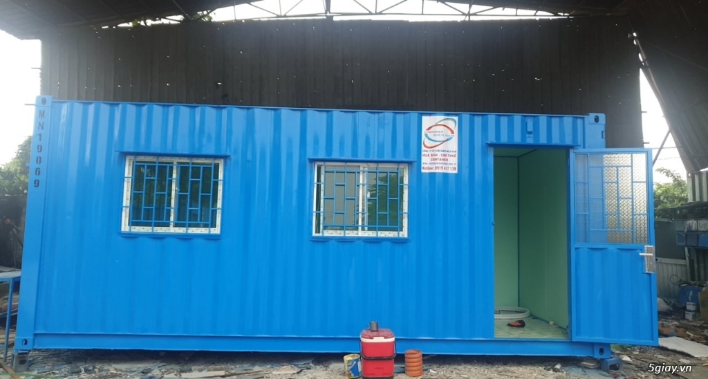 Cần bán - Cho thuê Container kho, văn phòng giá rẻ tại Miền Nam