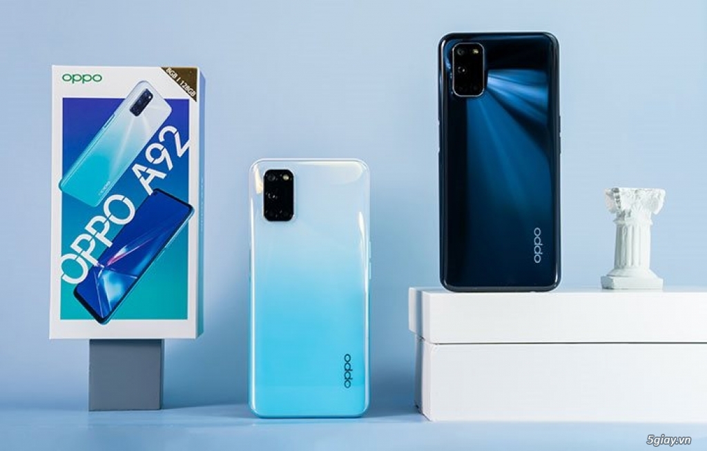 OPPO A92