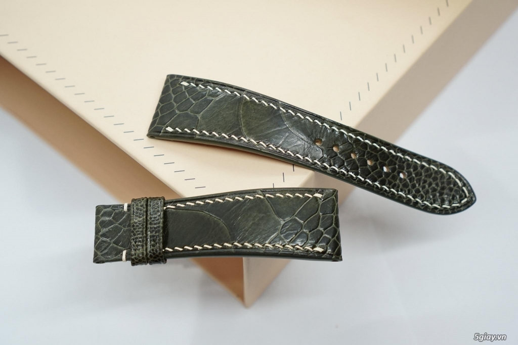 Dây Da Chân Đà Điểu Khatoco - 1