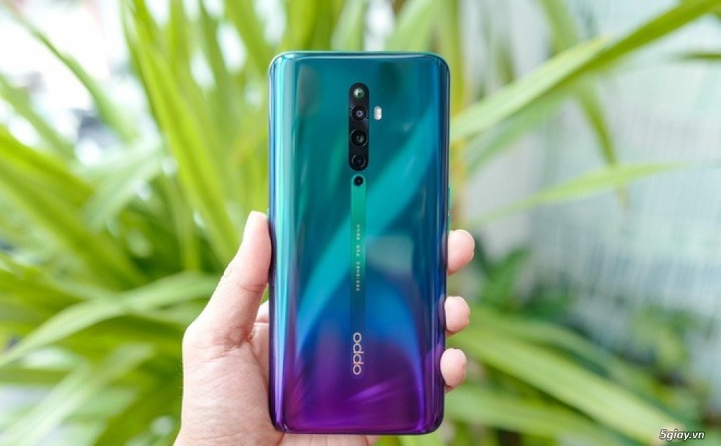 OPPO RENO 2F