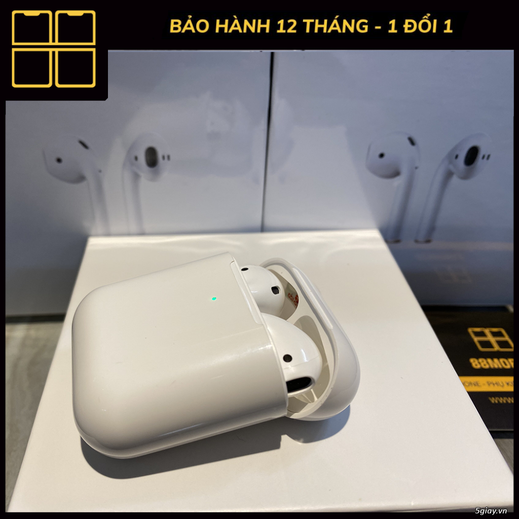 Tai nghe AirPods 2 Rep 1 : 1 Bản Cao Cấp 2020 - 4