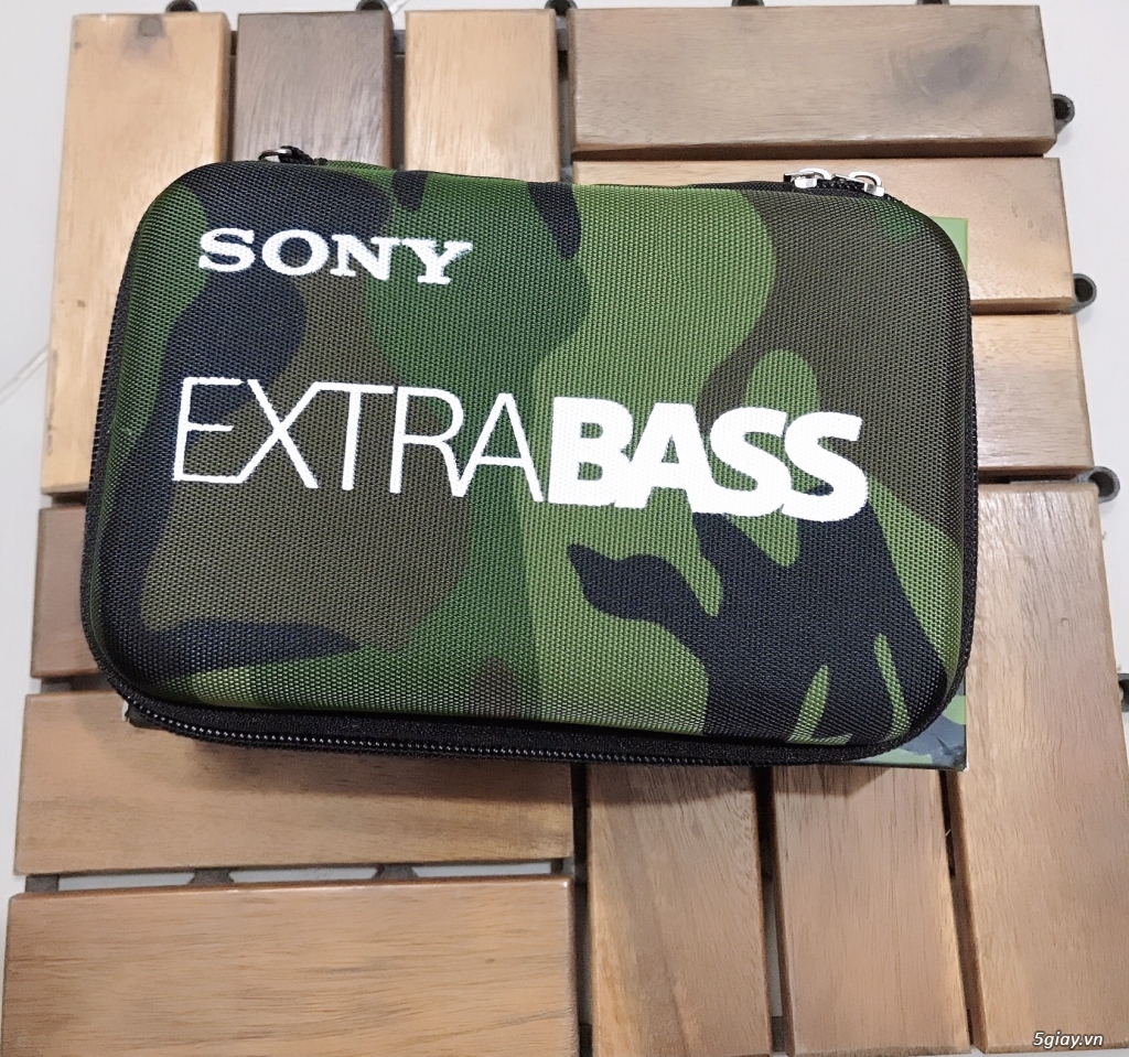 ❤️Túi phụ kiện Extra Bass Sony❤️ - 2
