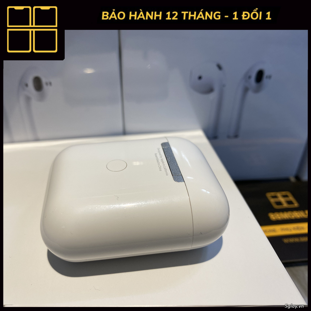 Tai nghe AirPods 2 Rep 1 : 1 Bản Cao Cấp 2020