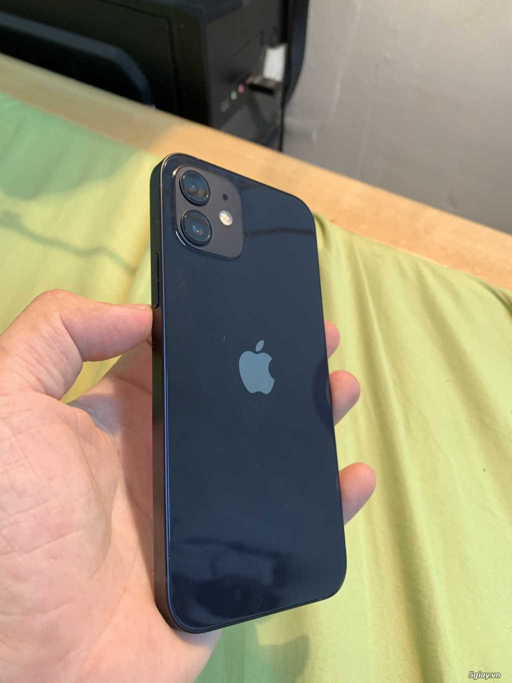 Iphone 12 ZA 128Gb 2 sim vật lý active ngày 28/10 - 3