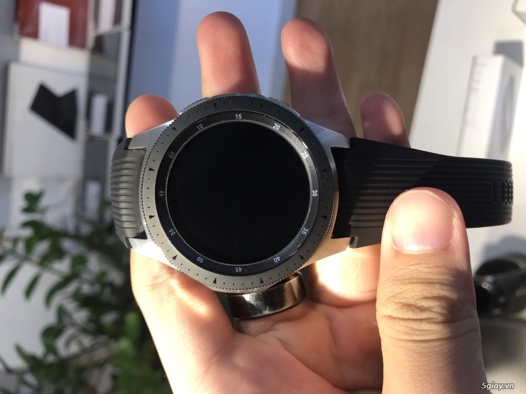 Đồng hồ Samsung Galaxy Watch 46mm chính hãng SSVN - 3