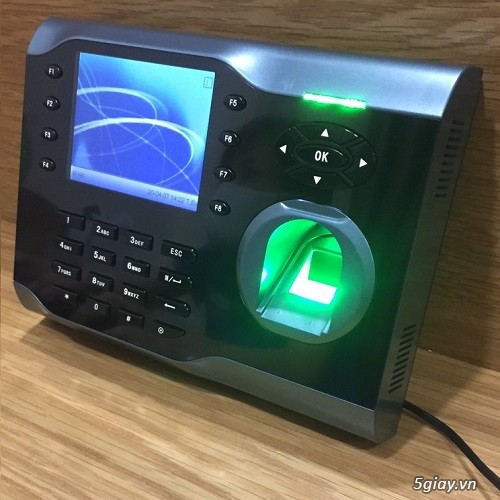 Thanh lý nhanh Máy chấm công Ronal Jack 9900C - 1