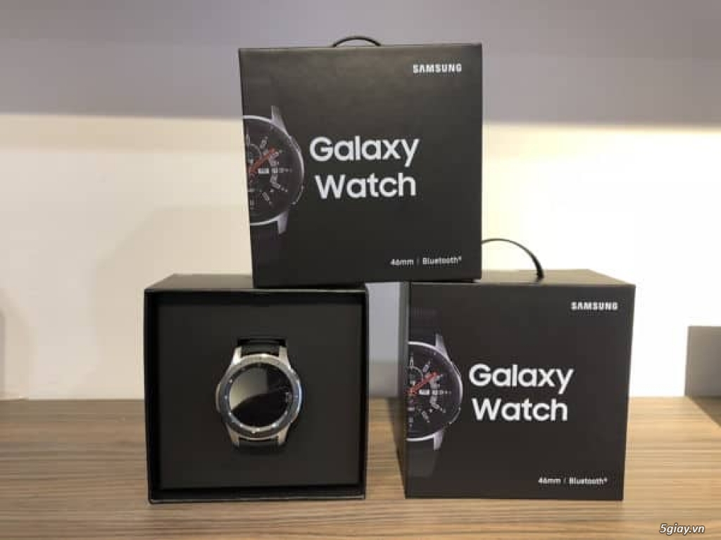 Đồng hồ Samsung Galaxy Watch 46mm chính hãng SSVN