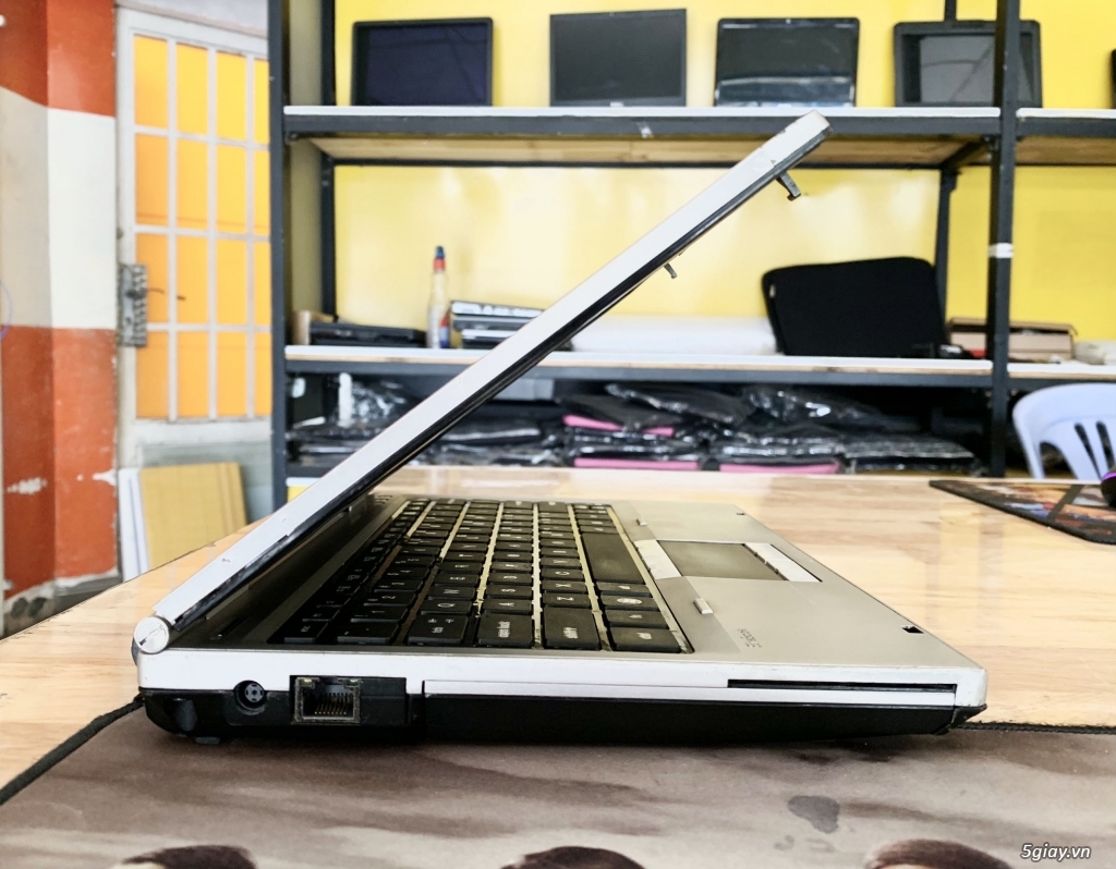 HP Elitebook 2560P Core i5-2540M Ram 4GB HDD 500GB VGA ON Màn 12.5 In - 2