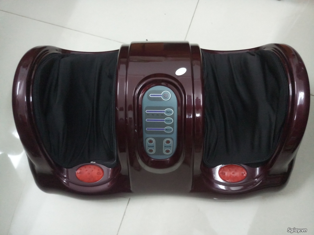 Ghế Massage Dévano Gintel Malaysia.Tặng kèm bóp chân Ushima - 14