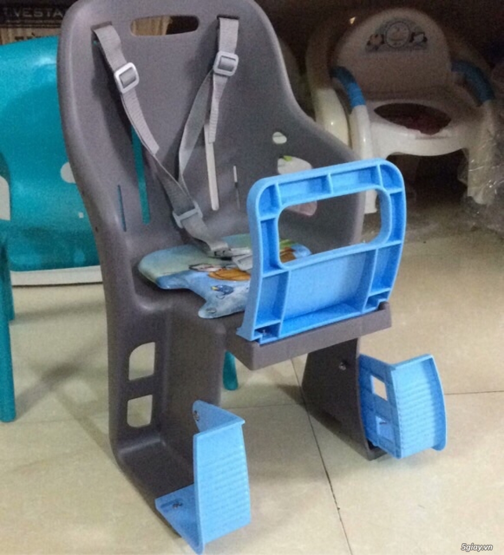 Ghế ngồi xe cho bé - 1