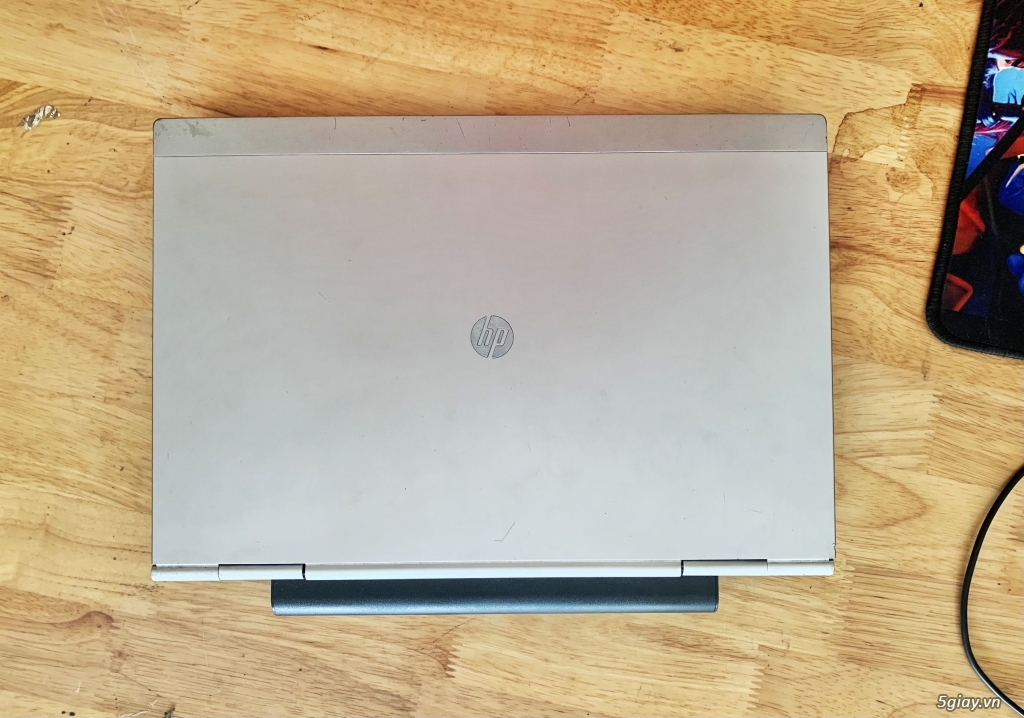 HP Elitebook 2560P Core i5-2540M Ram 4GB HDD 500GB VGA ON Màn 12.5 In - 1