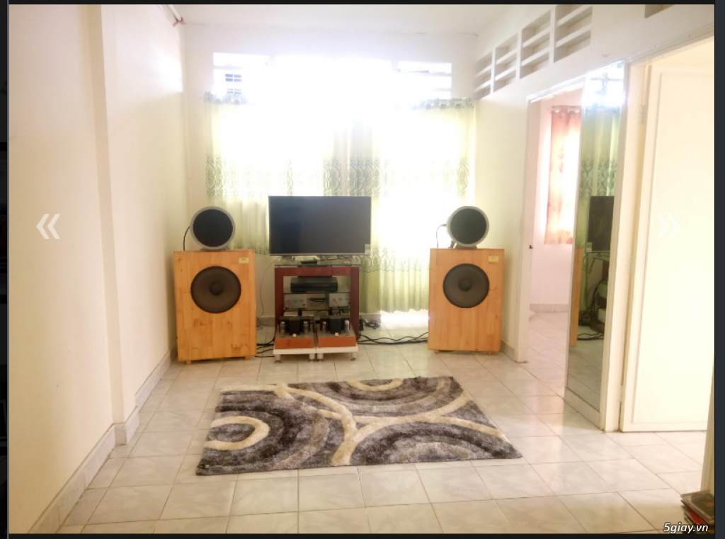 Cho thuê Căn hộ Chung cư Hồ Văn Huê – Phường 09 Quận Phú Nhuận