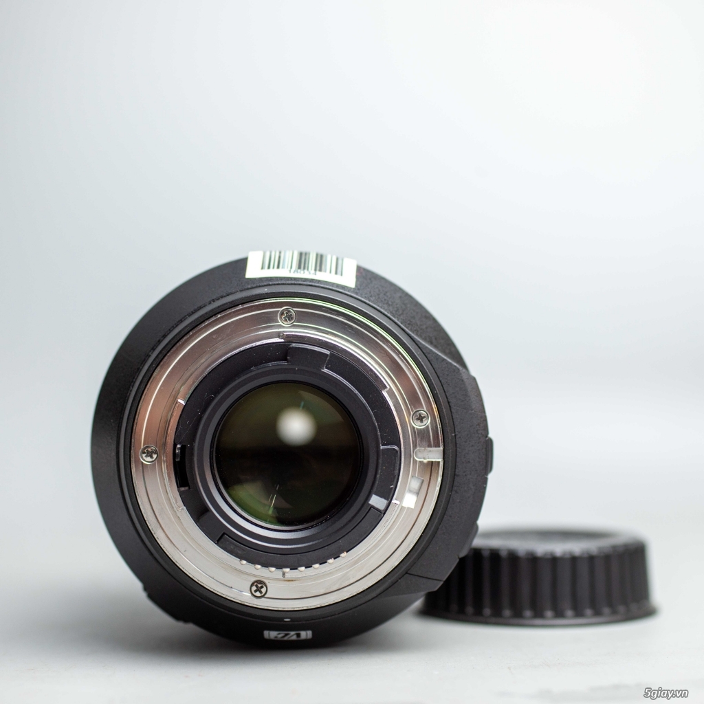 Tamron 17-50mm f2.8 VC AF Nikon - 4