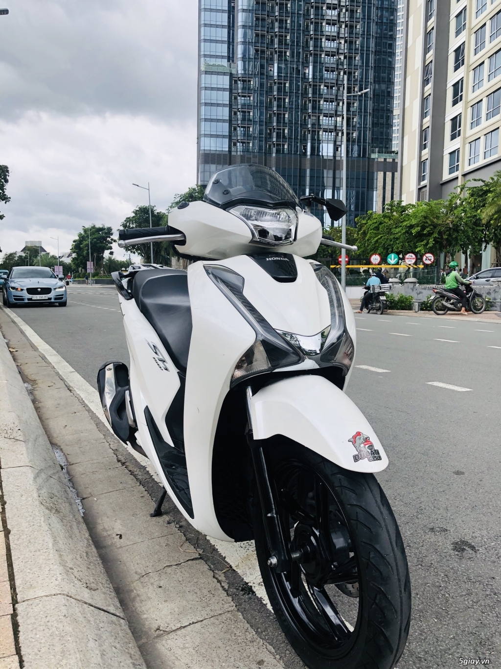 Bán Shi 150 phiên bản sport 2017