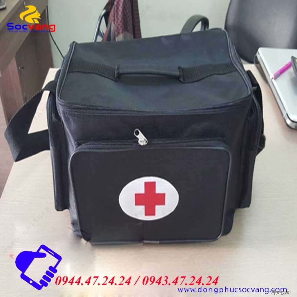 Túi cứu thương y tế - 4
