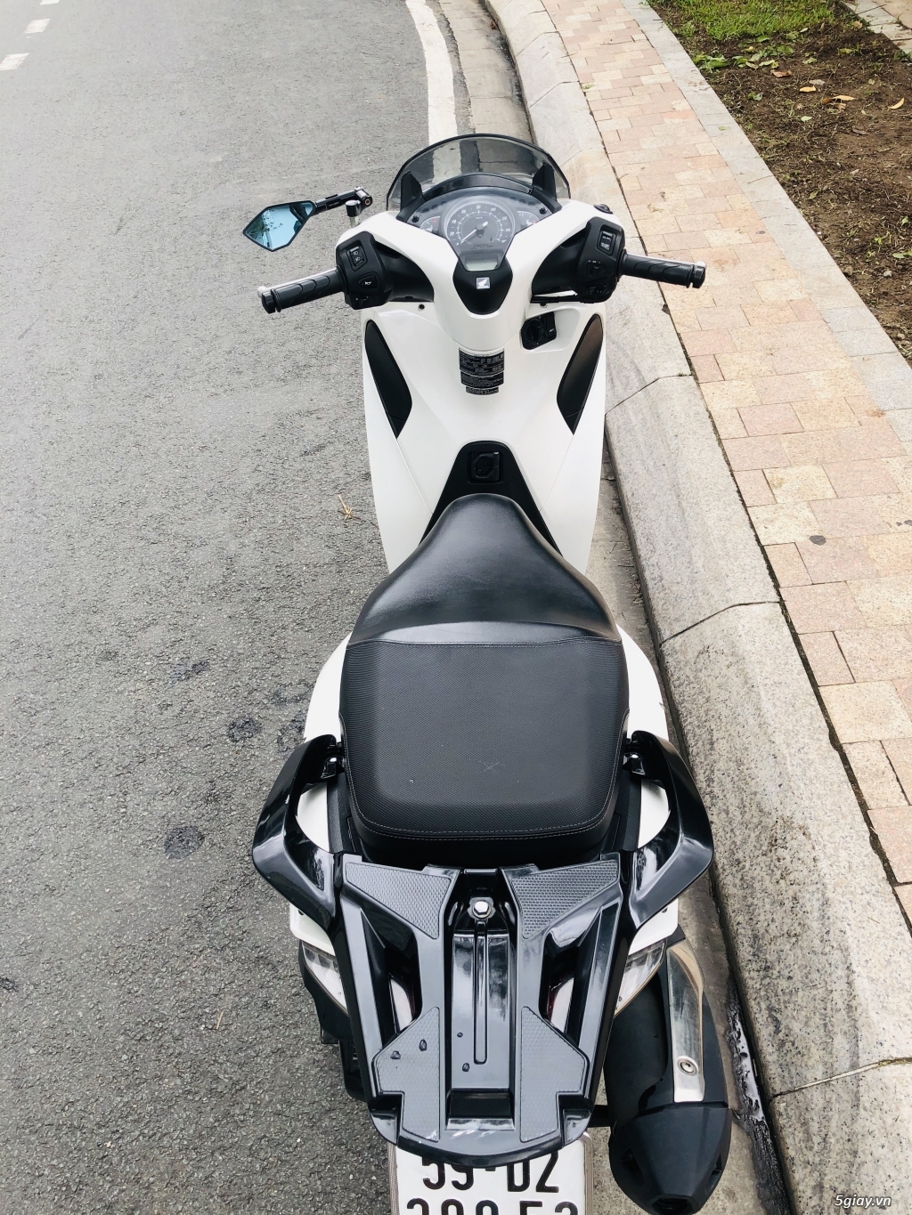 Bán Shi 150 phiên bản sport 2017 - 4