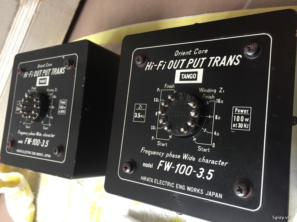 Opt Tango FW 100-3.5 - 1