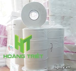 giấy vệ sinh công nghiệp 700g - 1