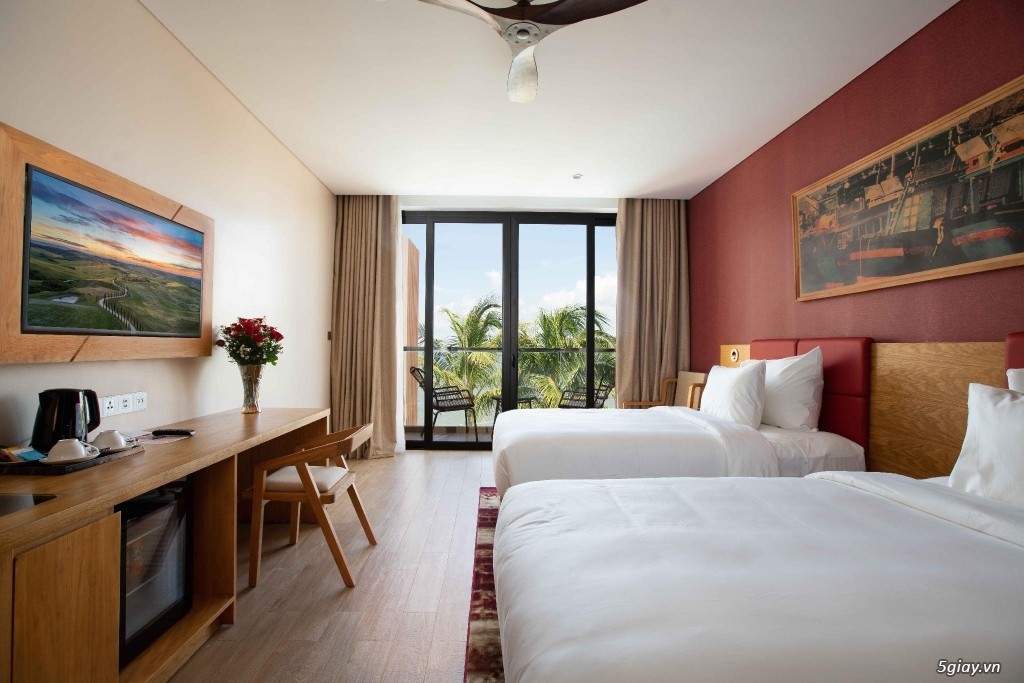 2N1Đ Marina Bay Vung Tau Resort & Spa+ 02 Liệu trình massage 2.749.000 - 2