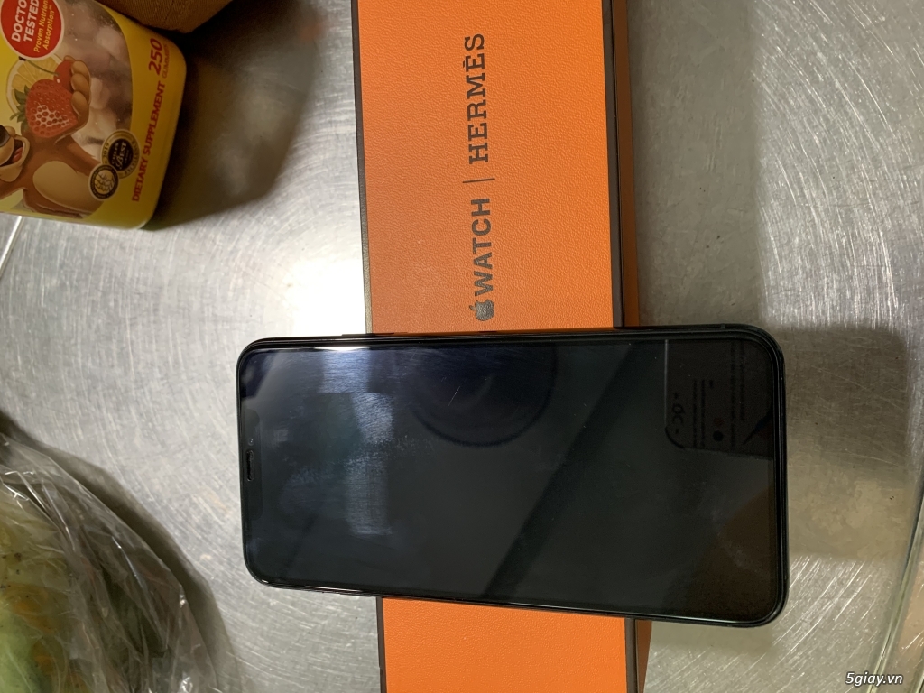 Cần bán iPhone 11 Pro Max 256GB. Đen. Fullbox. 22tr - 3