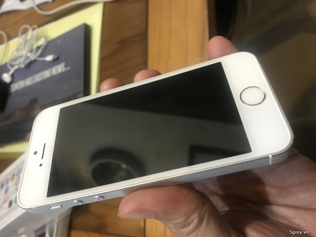 Bán Ip 5s 16Gb hàng thị trường Nhật - 5