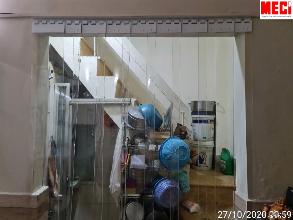 Rèm Nhựa PVC,Rèm Ngăn Lạnh - 3