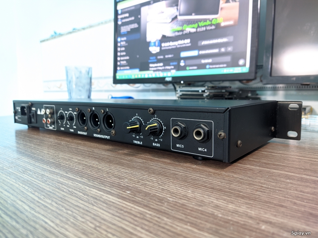 Bán mixer karaoke yamaha dsp-99