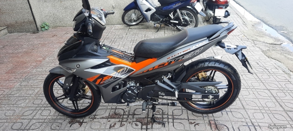 Yamaha Exciter 150cc 2020 odo ít bstp 9 chủ bán 42tr