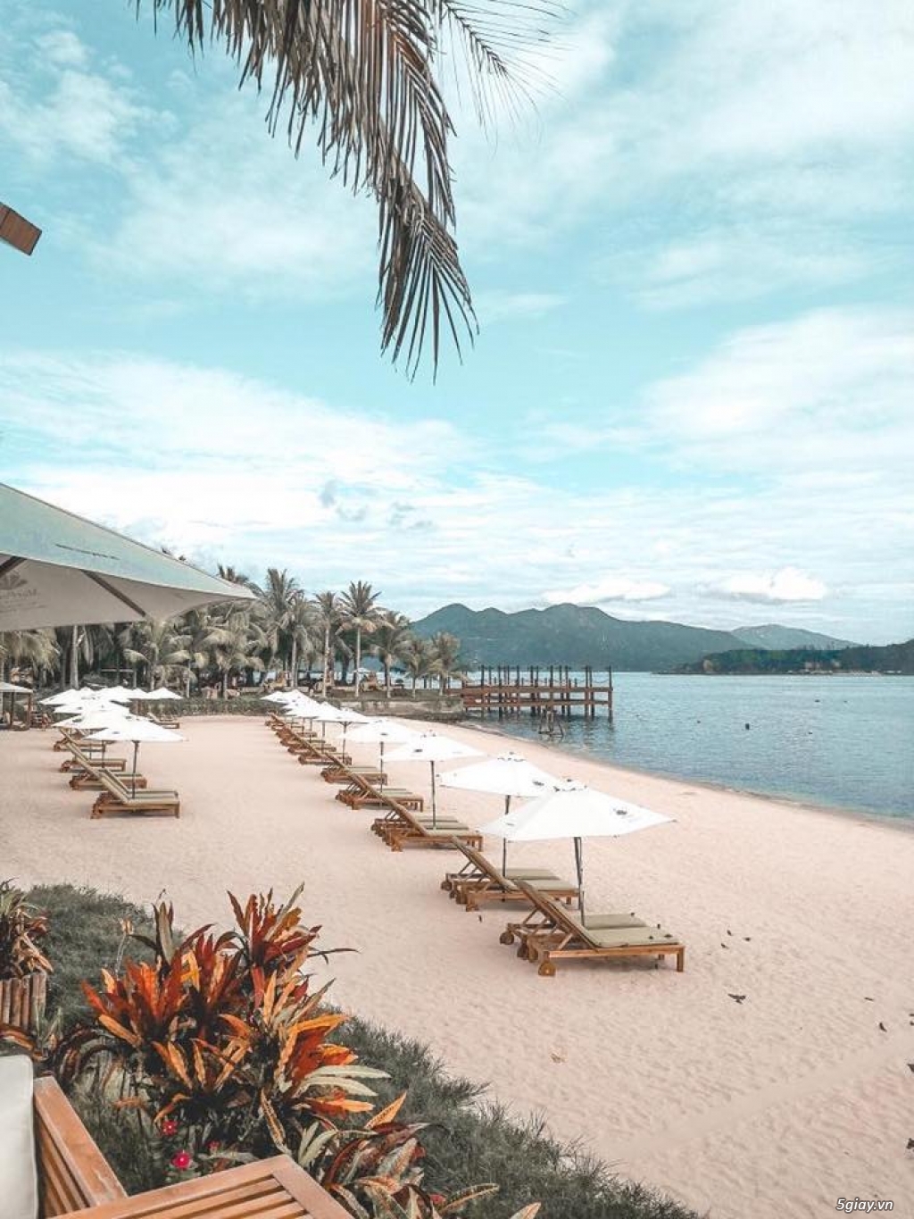 Voucher 3N2Đ resort 5 sao Hòn Tằm Nha Trang - 3