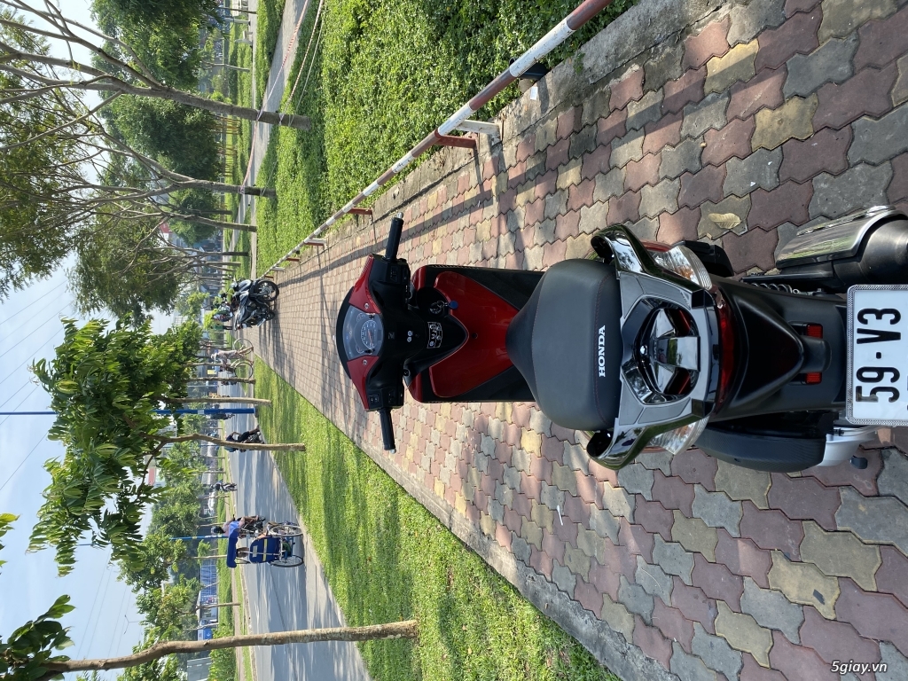 Sh150i Nhập Ý 3 Cục - 3
