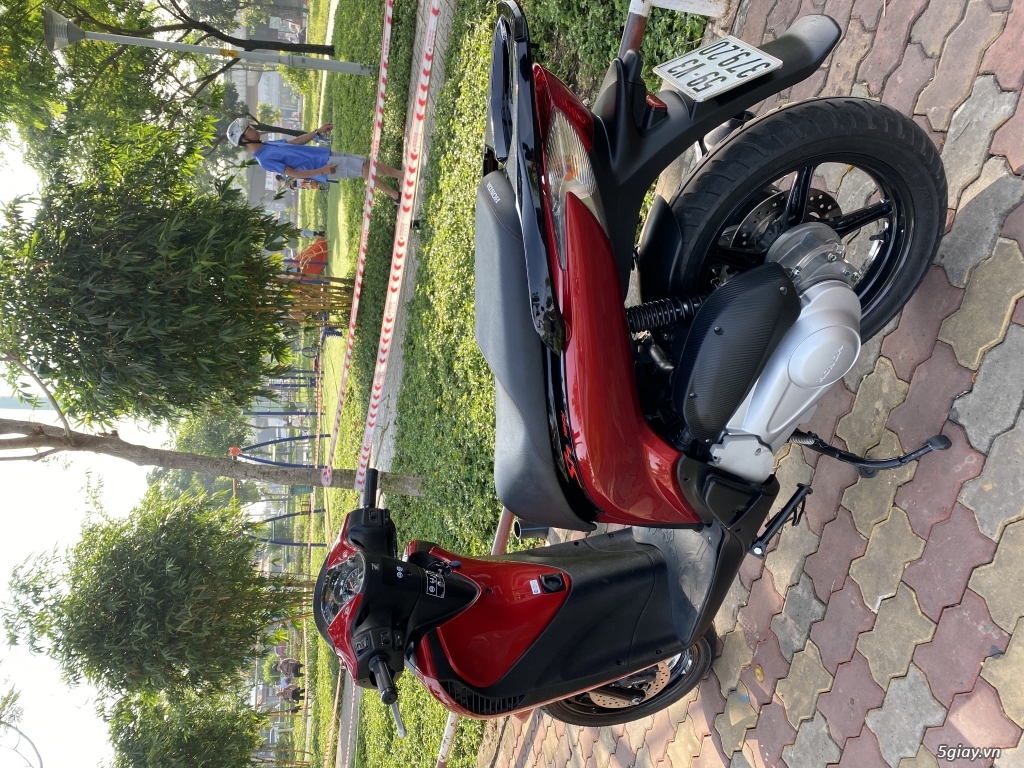 Sh150i Nhập Ý 3 Cục - 2