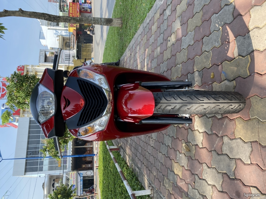 Sh150i Nhập Ý 3 Cục
