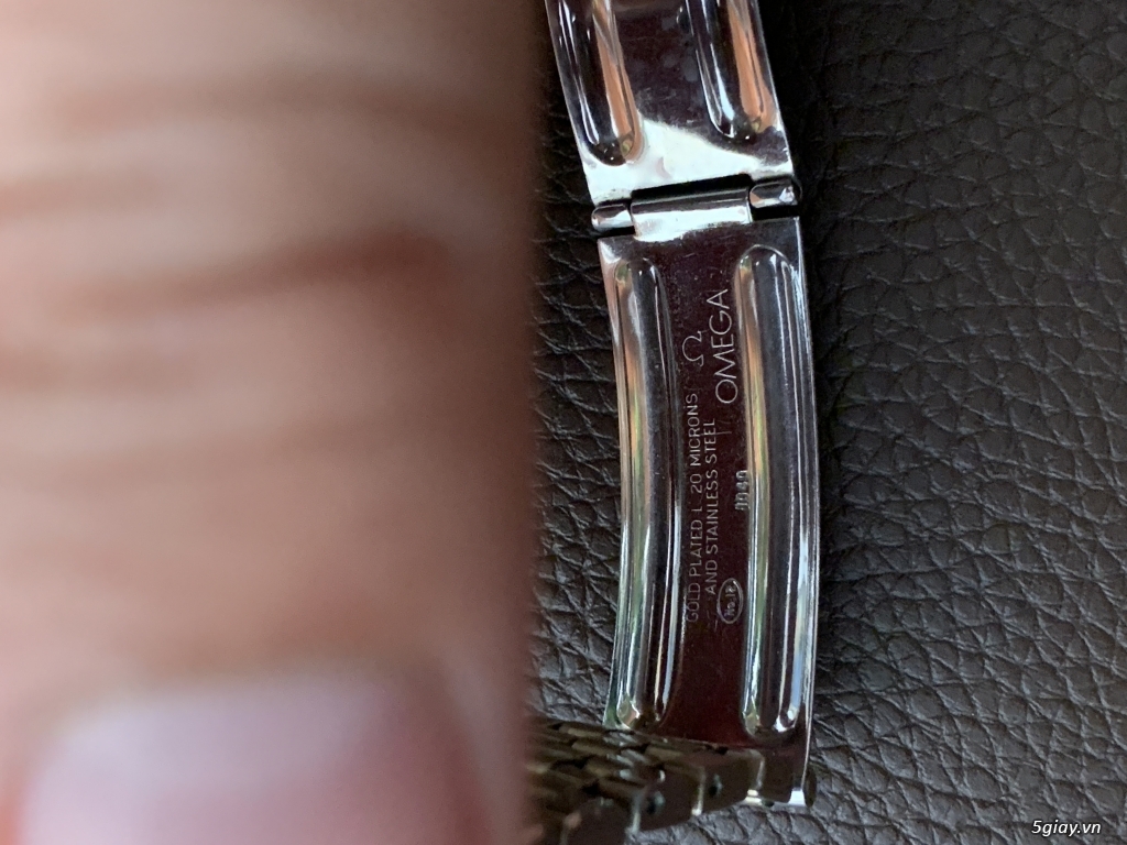 Bán omega automatic - 4