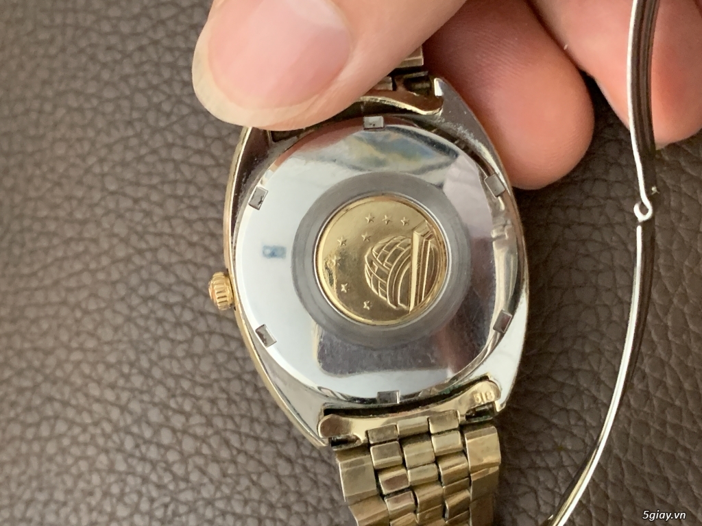 Bán omega automatic - 2