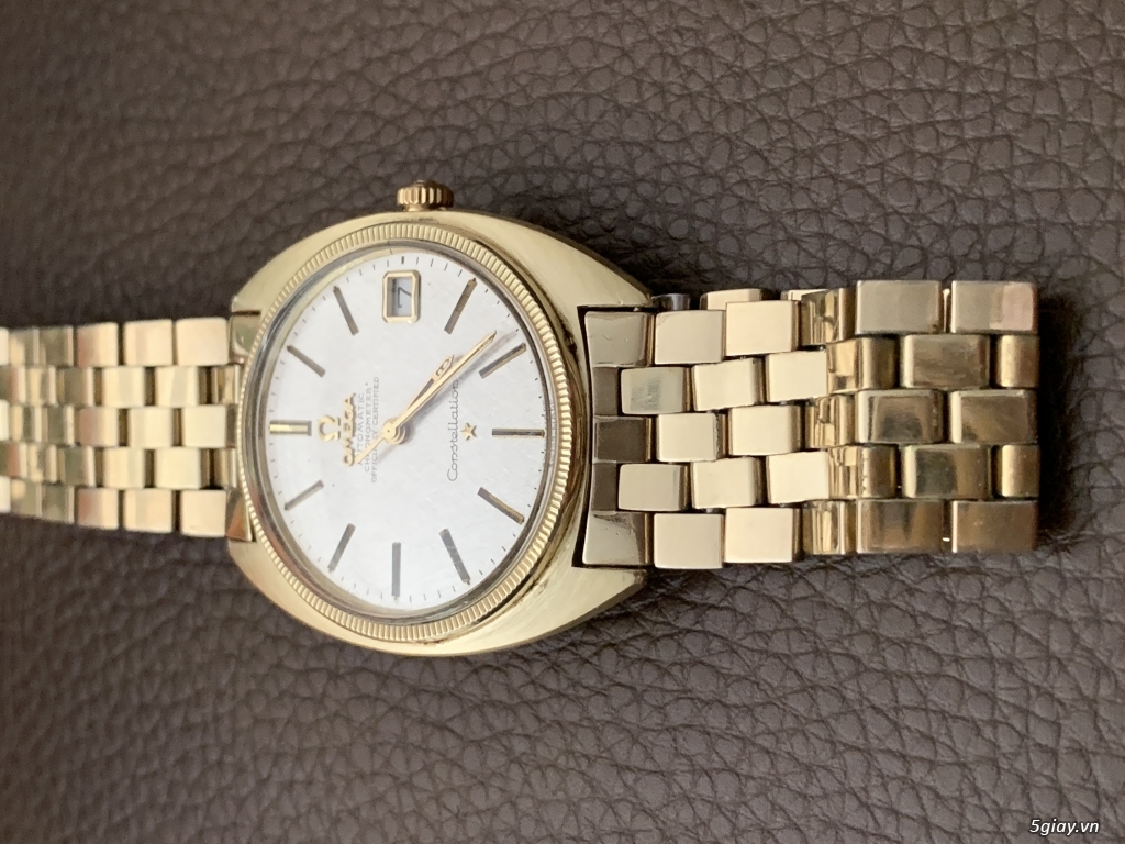 Bán omega automatic - 6