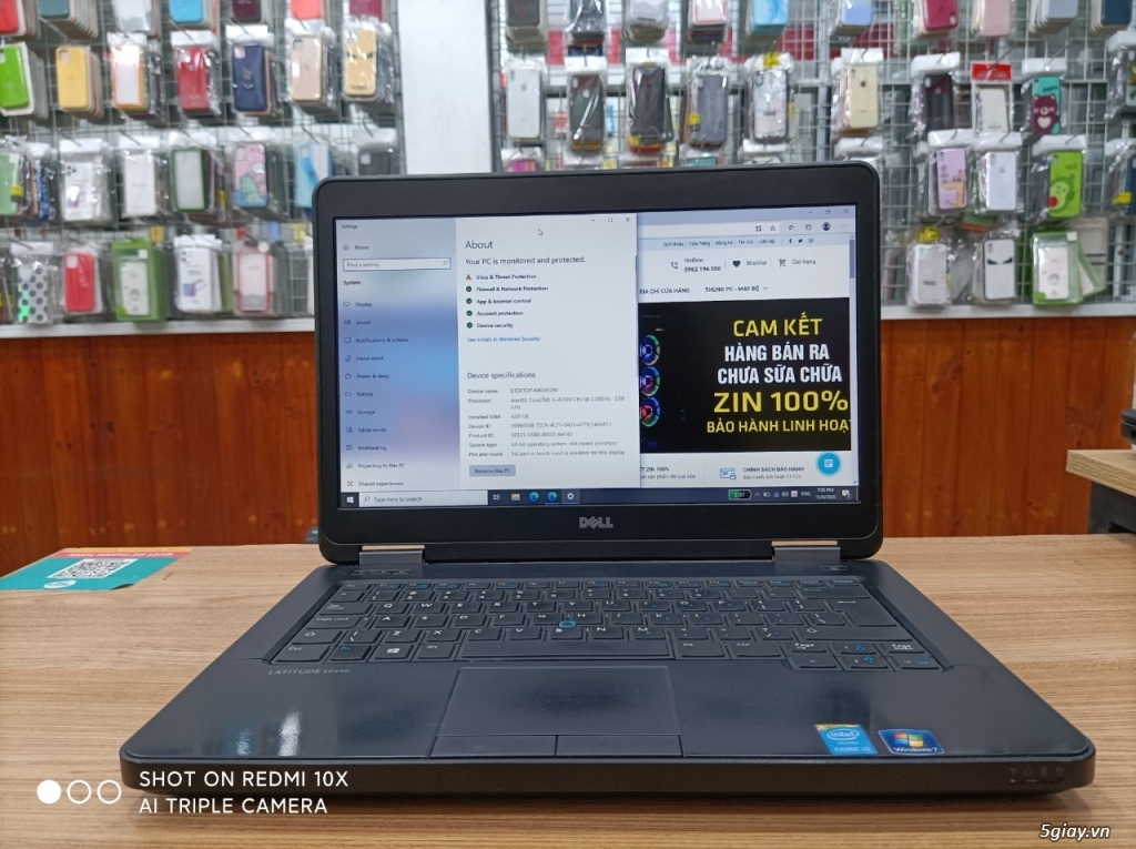 Laptop sinh viên văn phòng giá rẻ nhiều cấu hình và giá cập nhật 1/11 - 8 Laptop sinh viên văn phòng giá rẻ nhiều cấu hình và giá cập nhật 1/11 - 8