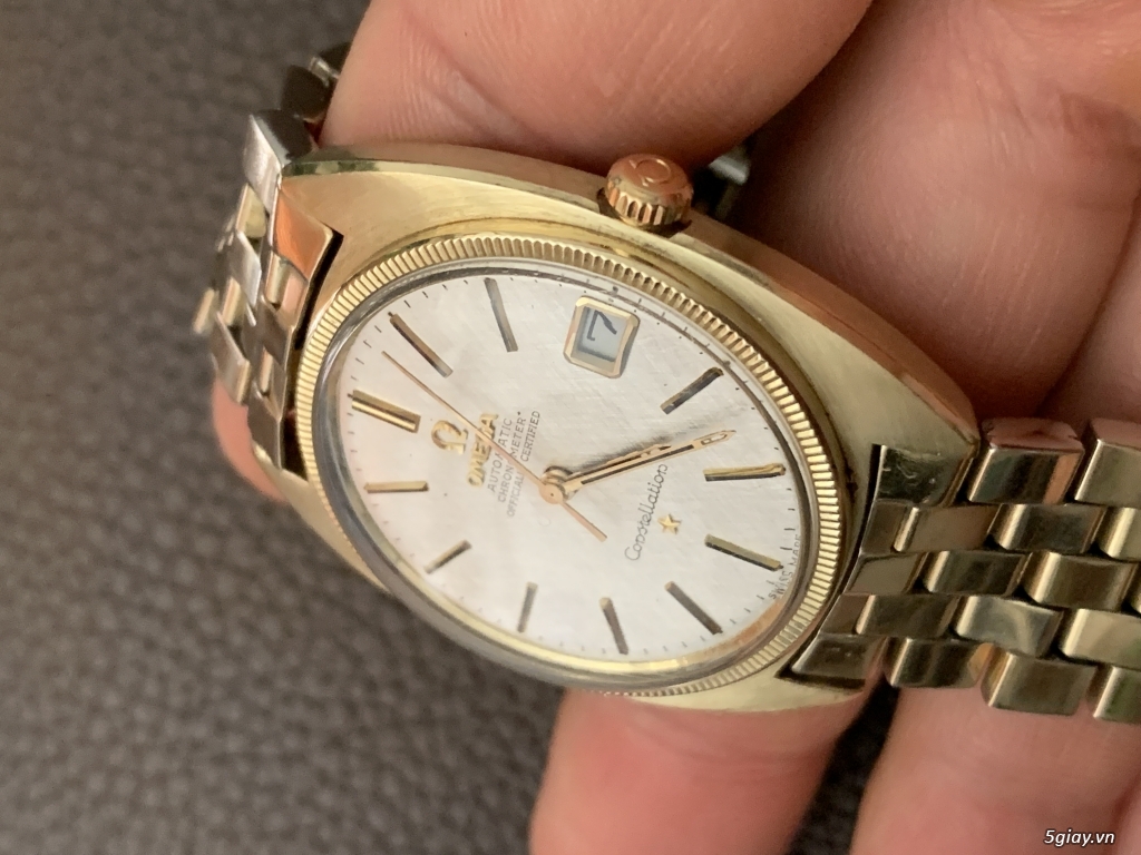 Bán omega automatic