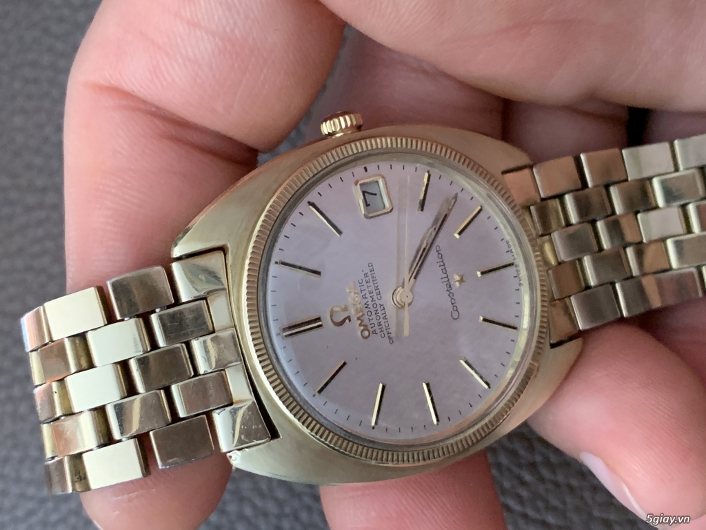 Bán omega automatic - 1