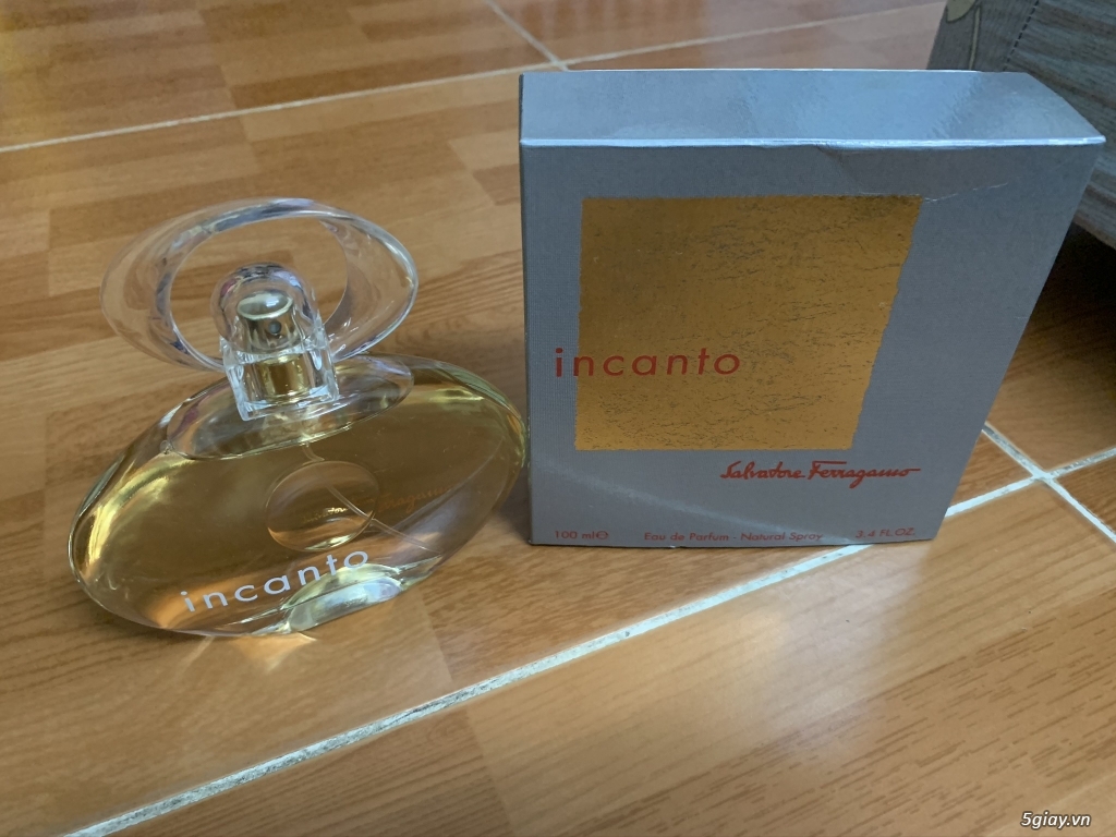 Nước hoa xách tay hàng Auth bao check code - 2