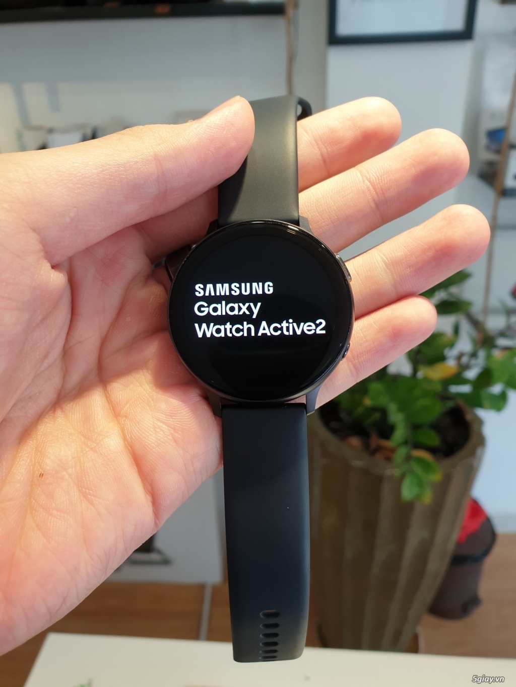 Samsung Galaxy Watch Active 2 44mm bản Nhôm chính hãng SSVN - 1