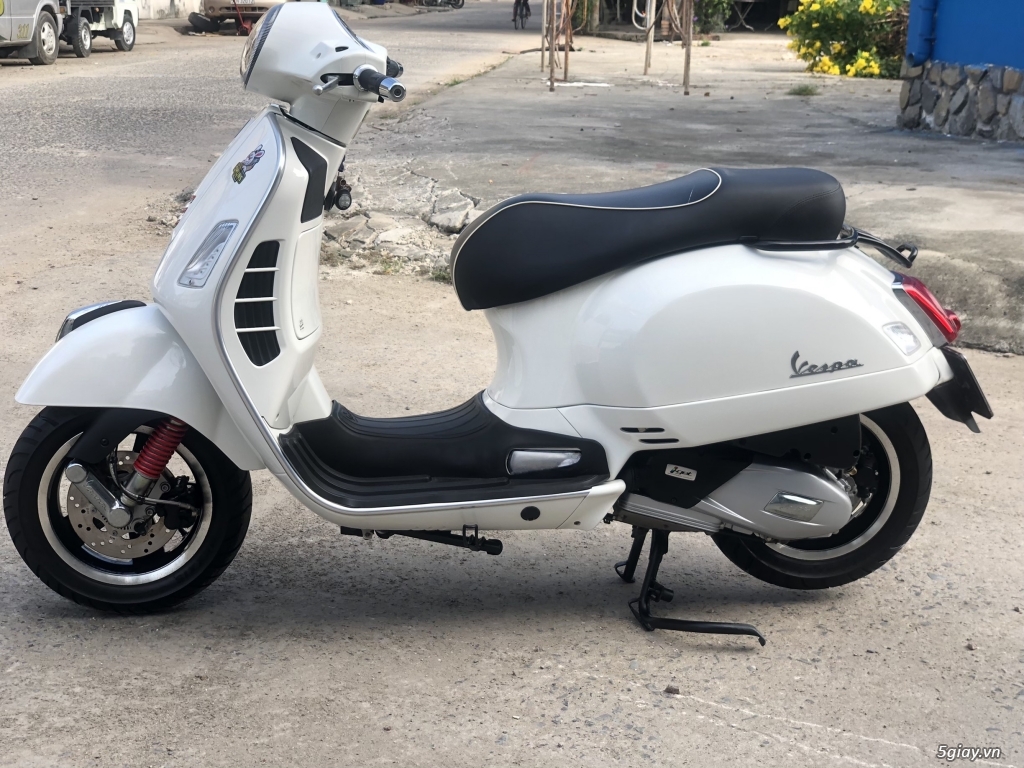 Vespa Gts 150 Abs 2019 Bstp 9 chủ