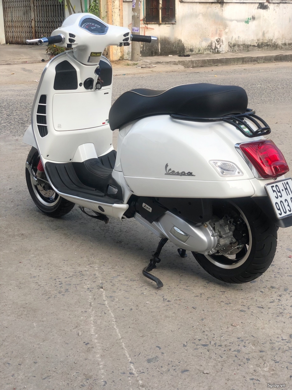 Vespa Gts 150 Abs 2019 Bstp 9 chủ