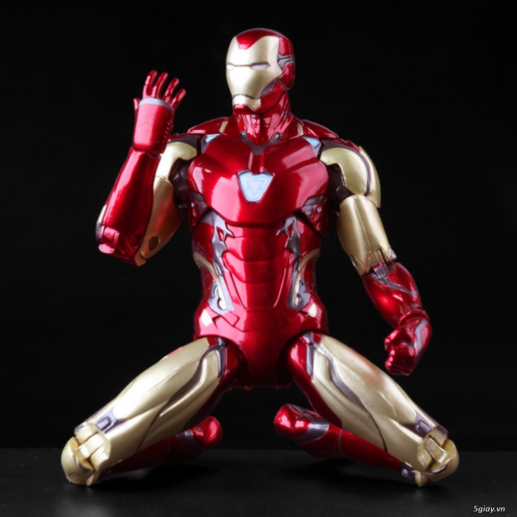 Mô hình Iron Man MK50 SHF  Mô hình Avengers  Sản phẩm