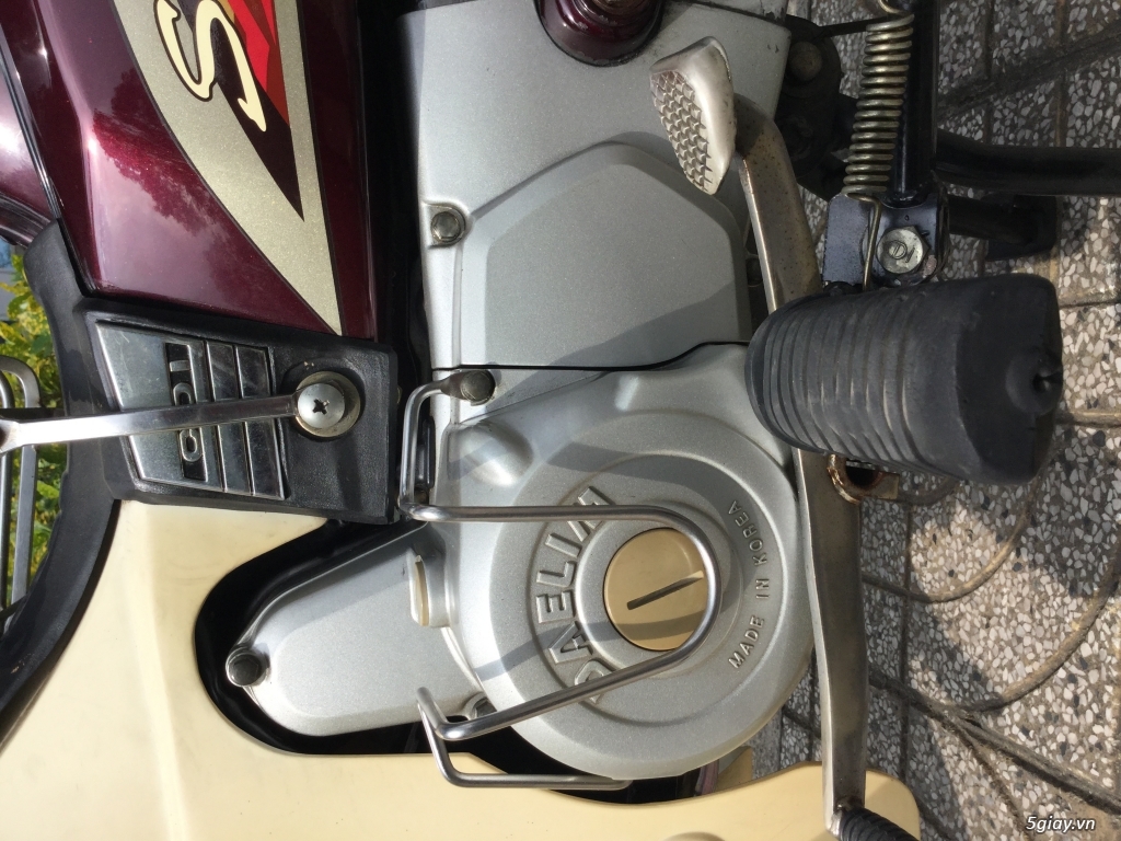 Honda Citi 2001 Cọp chính chủ - 13