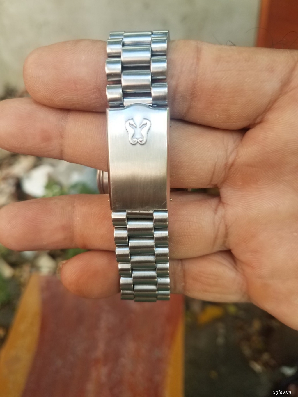 Đồng hồ cổ RaDo Thụy sỹ - 4