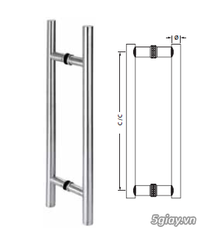 Bản Lề Sàn Kẹp VVP Thái Lan - 22