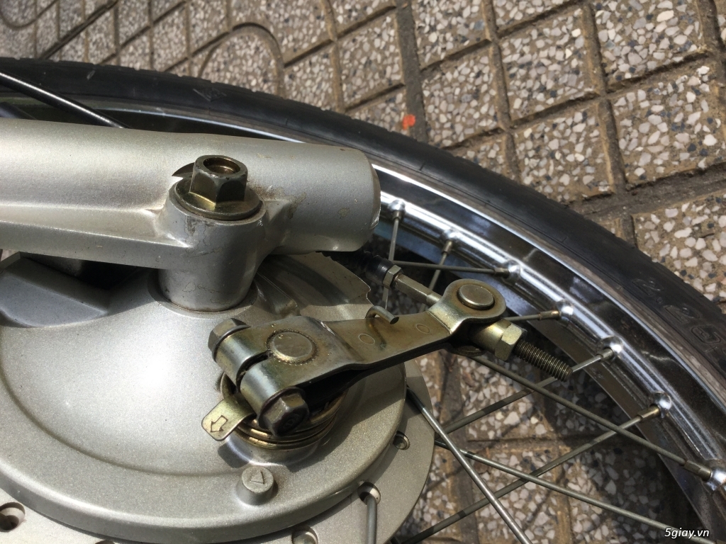 Honda Citi 2001 Cọp chính chủ - 16