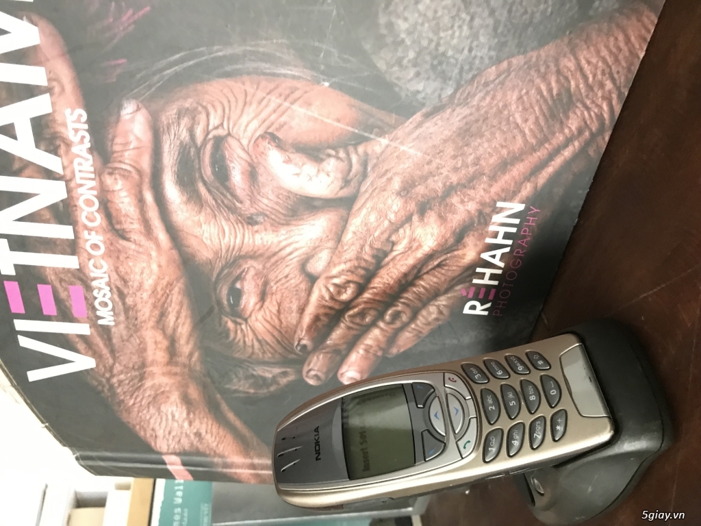 Nokia 6310i Digital - 1