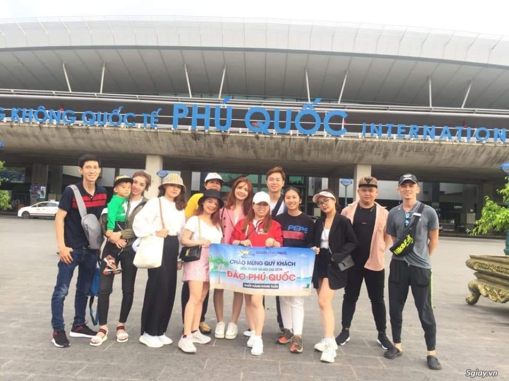 Tour Phú Quốc trọn gói chỉ: 2.440.000VNĐ/ khách